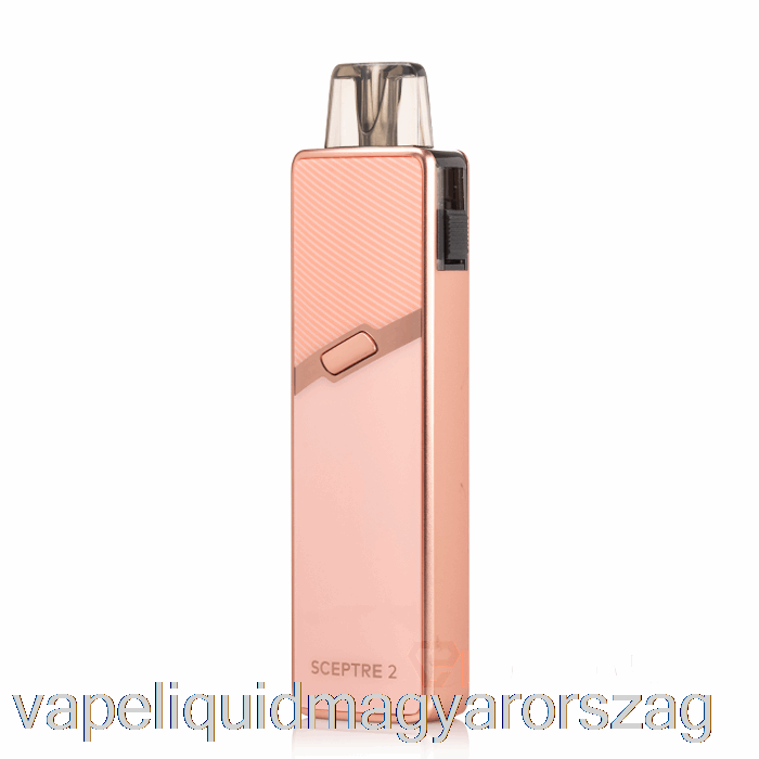 Innokin Scepter 2 Hüvelyes Készlet Rózsaszín Vape Toll